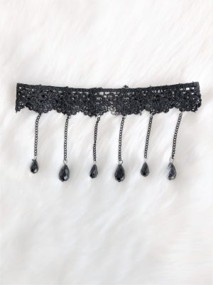 2-Choker horgolt