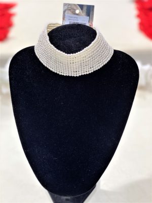 37-Choker gyöngy