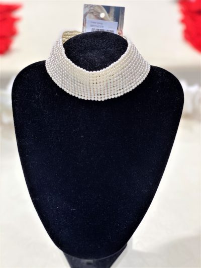 37-Choker gyöngy
