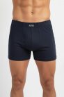Baci Man - sötétkék pamut boxer