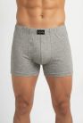 Baci Man - szürke pamut boxer