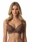 Adore barna csipkés slight push up melltartó
