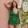 Exkluzív csipkés plus size babydoll tangával