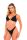 Aruba merevítős bikini szett