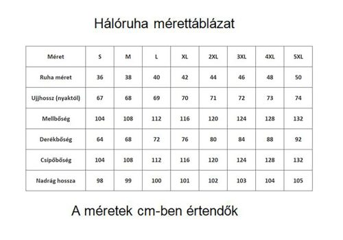 COCO rózsaszín csíkos szatén hálóruha szett
