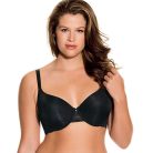 D17165A-BLK-Csipkés melltartó