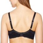 D17165A-BLK-Csipkés melltartó