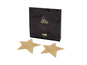 Flash Star Gold - mellbimbó tapasz arany