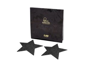 Flash Star Blaci - mellbimbó tapasz fekete