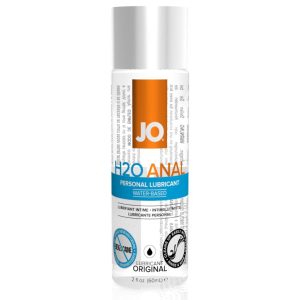 Jo- H2O anal lubricant 60 ml