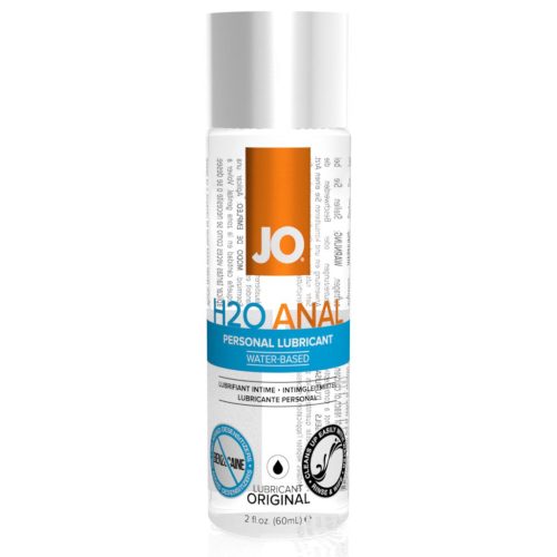 Jo- H2O anal lubricant 60 ml