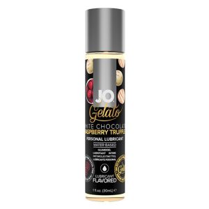 Gelato White Chocolate & Truffle Lubricant