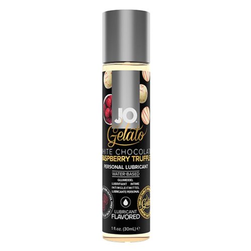 Gelato White Chocolate & Truffle Lubricant