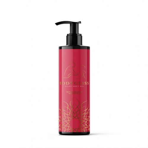 Massage Oil And Lubricant in 1 Rose Petals -150 ml