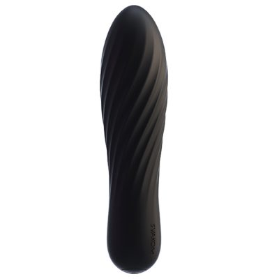 Tulip mini massager Black