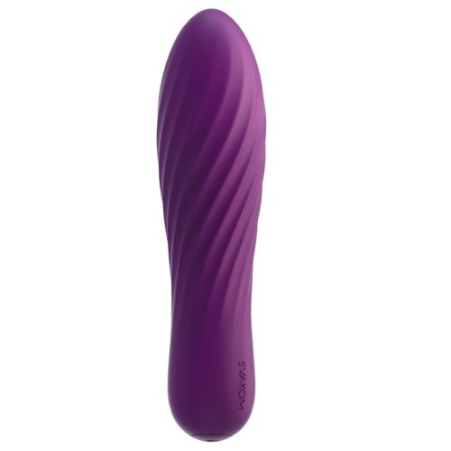 Tulip massager Violet