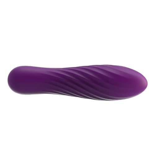 Tulip massager Violet