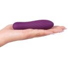 Tulip massager Violet