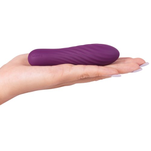 Tulip massager Violet