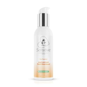 Sensitive Waterbased Lubricant Anal - 150 ml