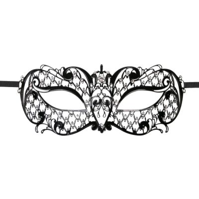 Metal Mask - Black
