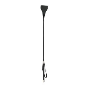 Leahter Black Whip 