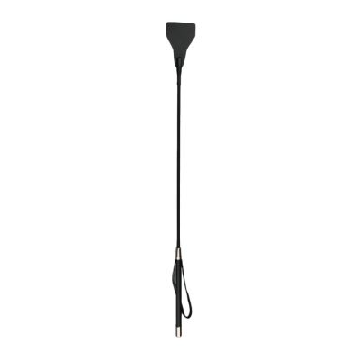 Leahter Black Whip 