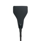 Leahter Black Whip 
