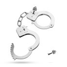 Metal Cuffs - Silver