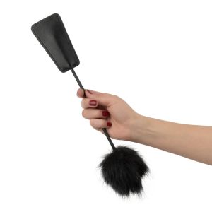 Fluffy Tickler and Whip