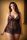 Eleni csipkés plus size babydoll
