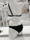 Isabel fekete bikini szett