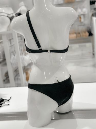 Isabel fekete bikini szett