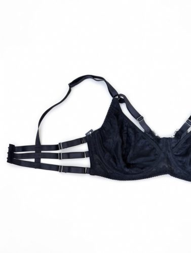 Alina csipkés plus size melltartó