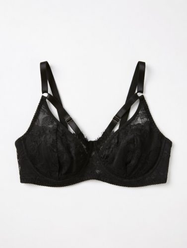 Alina csipkés plus size melltartó