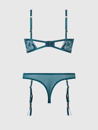 Nova csipkés melltartó szett