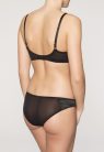 Fekete-nude színű női alsó Penelope