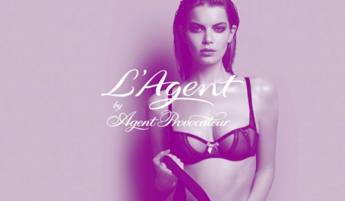 Fekete-nude színű női alsó Penelope