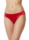 Piros színű szatén női alsó Danita