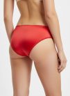 Piros színű szatén női alsó Danita