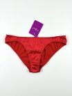 Piros színű szatén női alsó Danita