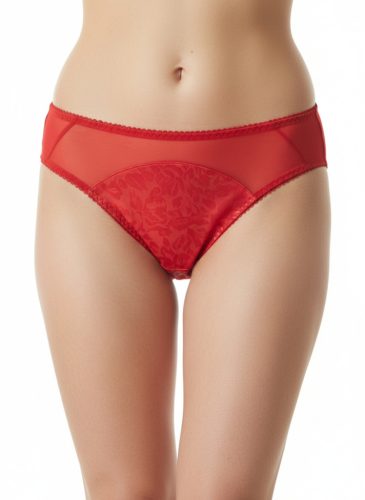 Vörös színű női alsó Adela