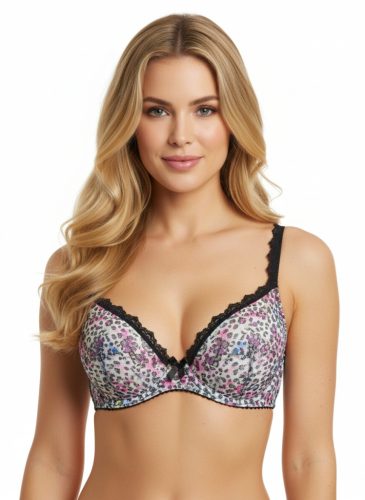 Rubi multicolor előformázott melltartó