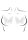 Chrysallis nipple sticker