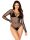 LA89231-BLK-Fekete lurex body