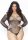Plus size lurex body