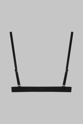 Exkluzív merevítő nélküli háromszög melltartó