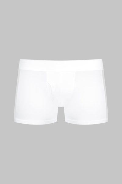 PURE TENTATION WHITE BOXER