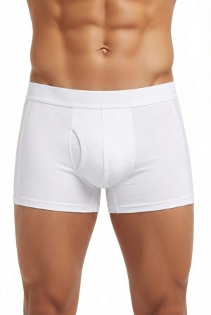 PURE TENTATION WHITE BOXER