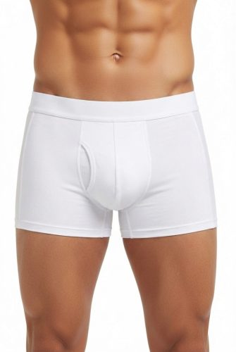 PURE TENTATION WHITE BOXER